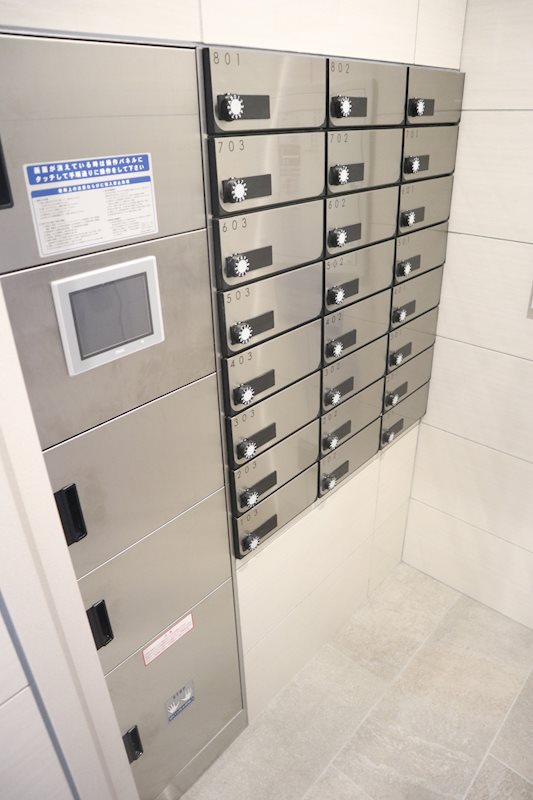 ルアナ北梅田 その他共有部分