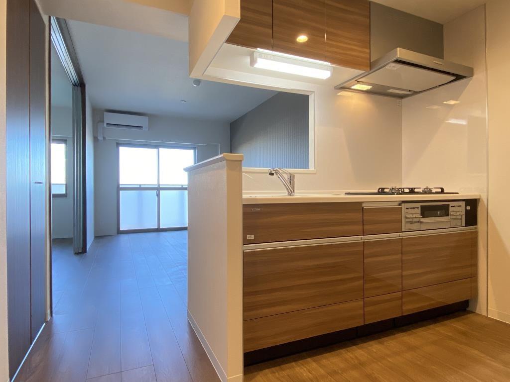 ザパーク亀戸 キッチン