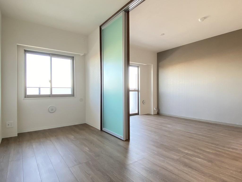 ザパーク亀戸 ベッドルーム