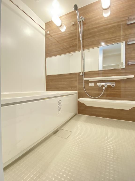 ザパーク亀戸 風呂画像