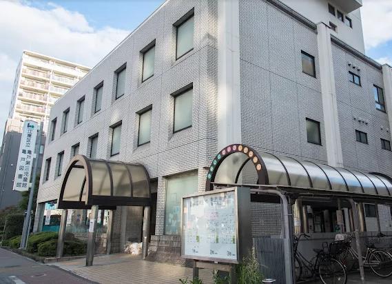 ザパーク亀戸 周辺画像6