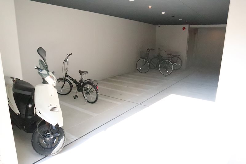 LaCASA新北野Ⅱ その他外観4