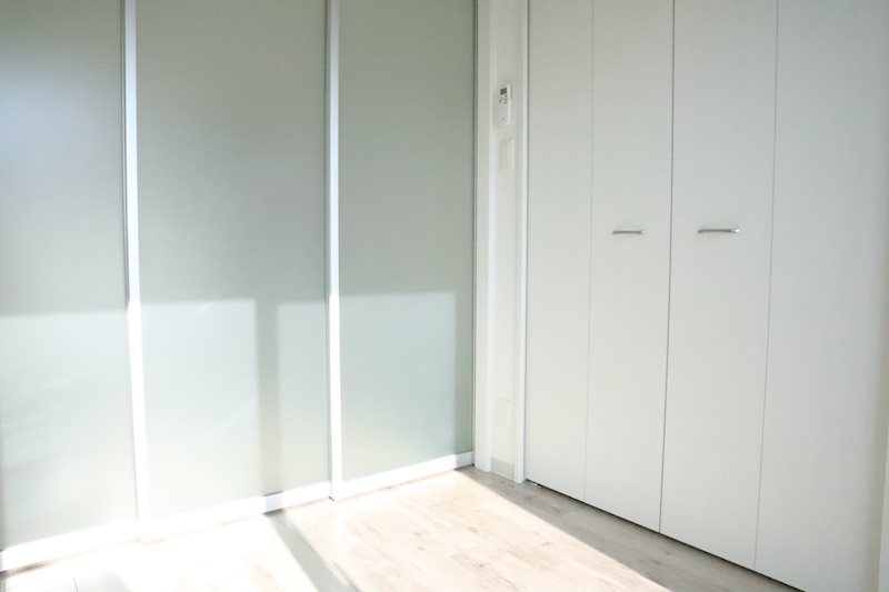 LaCASA新北野Ⅱ ベッドルーム