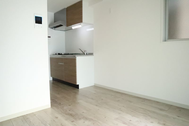 LaCASA新北野Ⅱ リビング