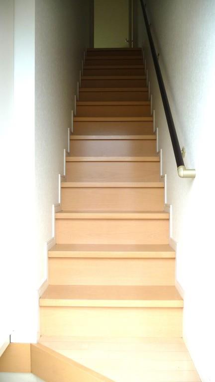 ツイン リーフ 玄関