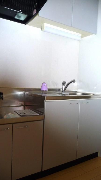 ツイン リーフ キッチン