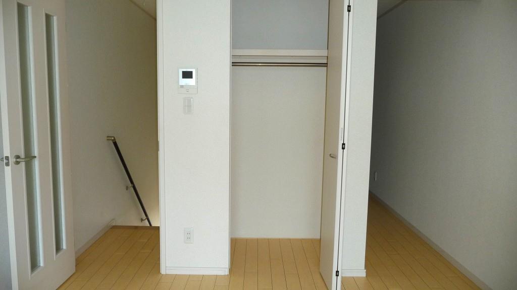 ツイン リーフ ベッドルーム