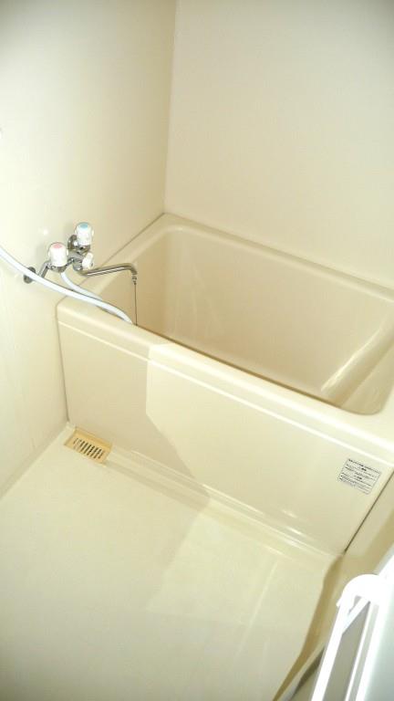 ツイン リーフ 風呂画像