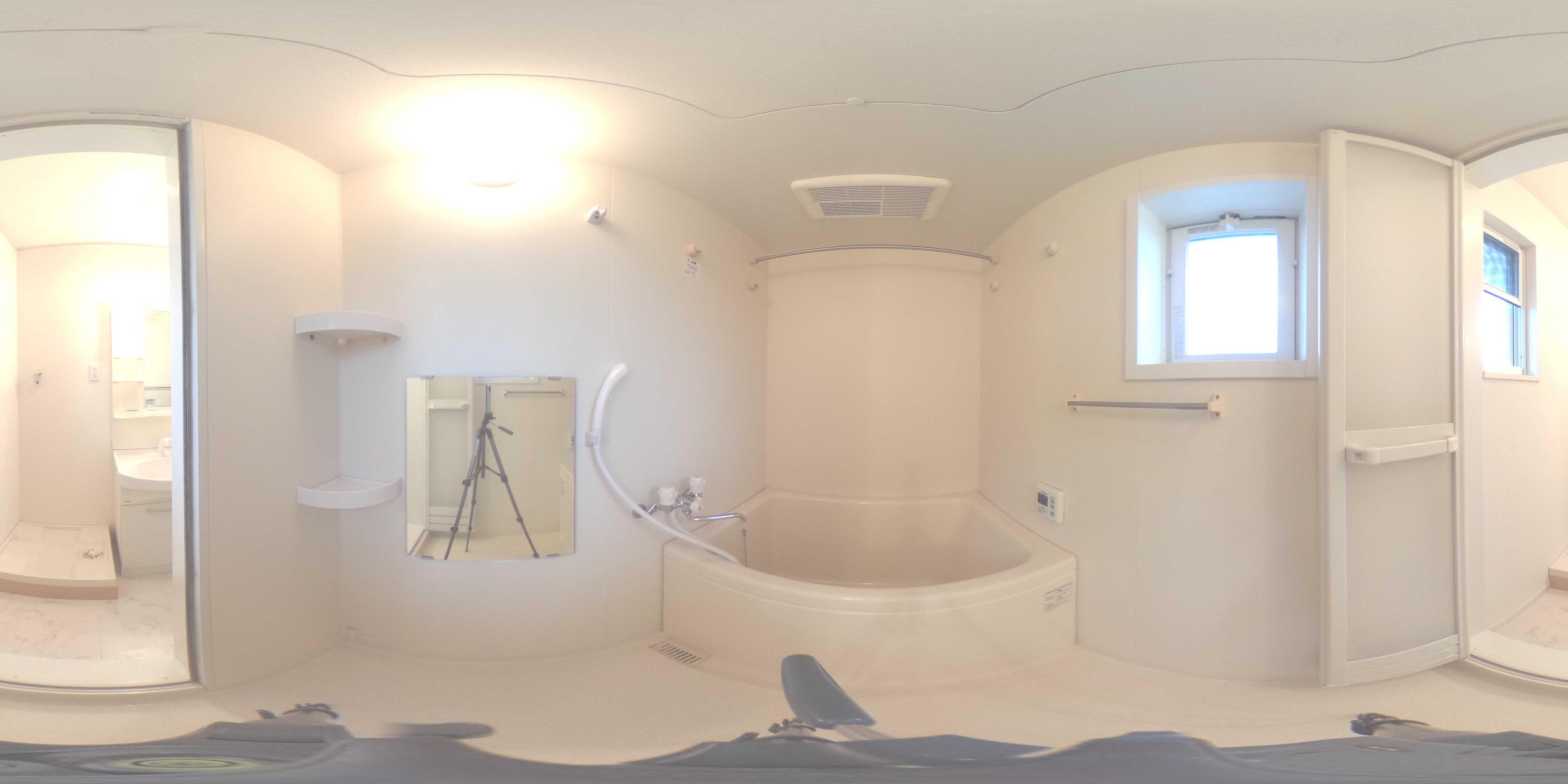 ツインリーフ 風呂画像