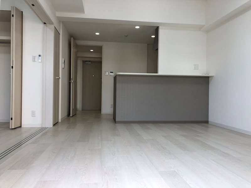 メゾンノワール リビング