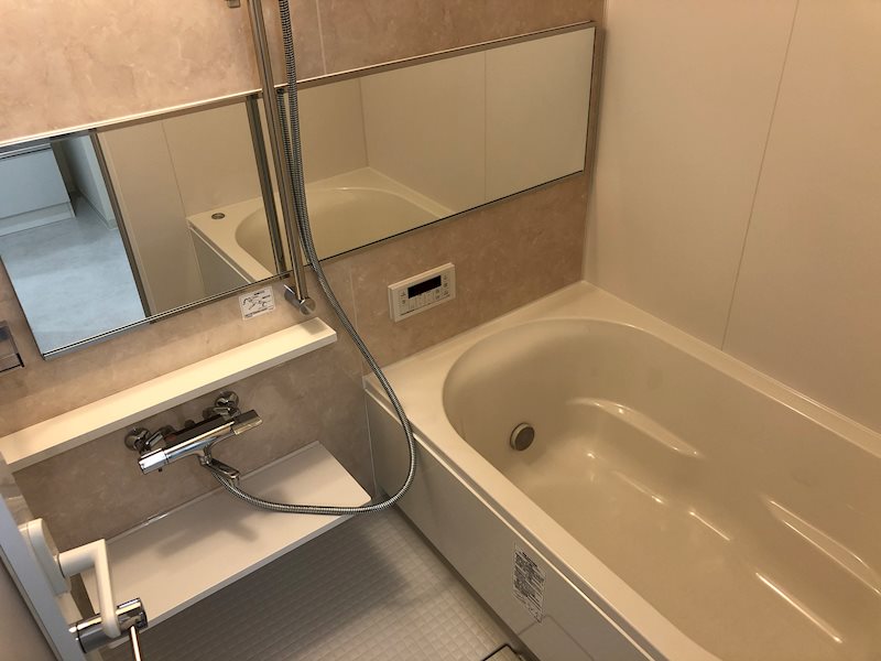 メゾンノワール 風呂画像