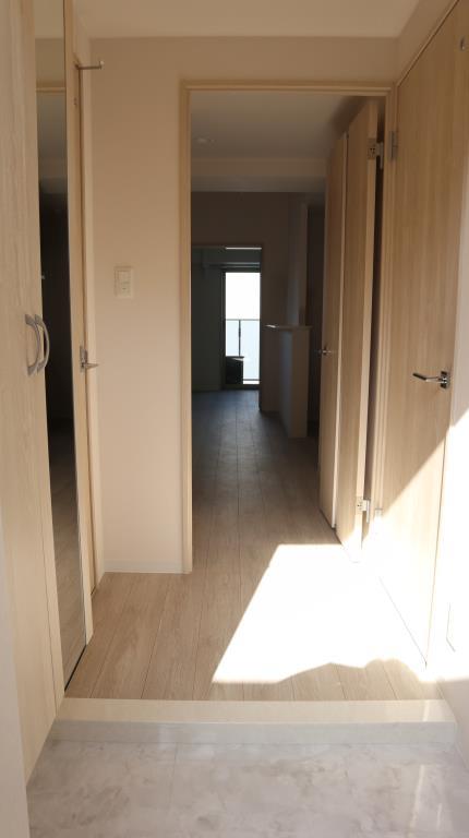 ラ　ベール　ジン 玄関