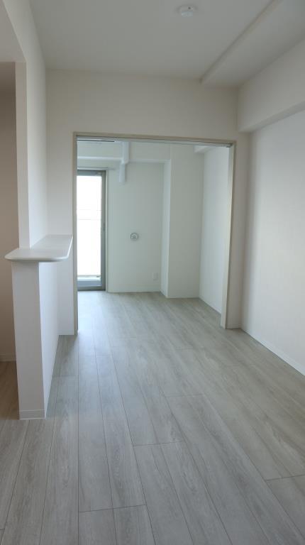 ラ　ベール　ジン ベッドルーム