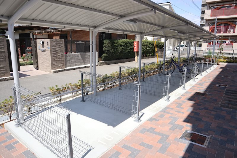 パストーンココ その他外観2