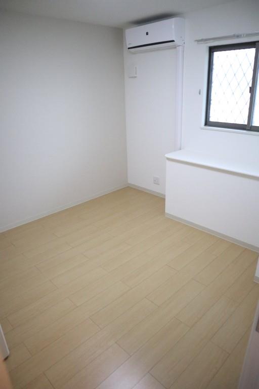 パストーンココ ベッドルーム