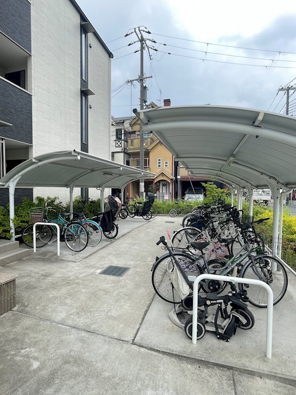 グランデェール その他外観4