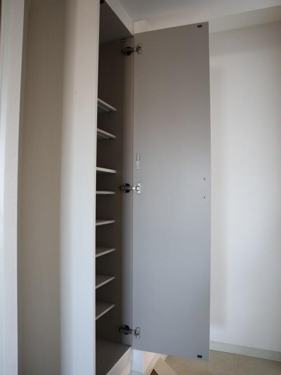 ブルーノート 玄関