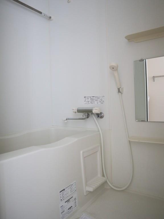 ブルーノート 風呂画像