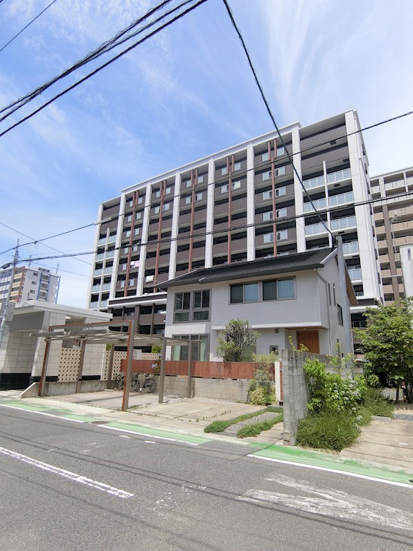 ネクスト吉塚 外観写真