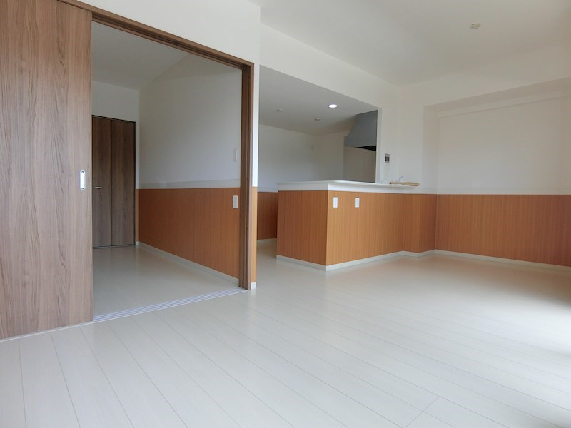 ネクスト吉塚 リビング