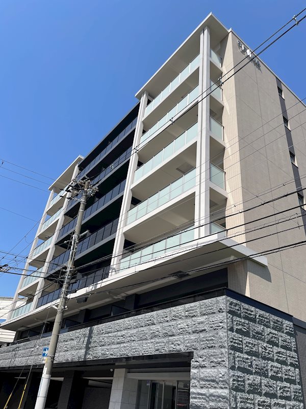 フェリーチェ ヴィータ(平野区) 203号室 外観