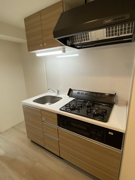 Eau Clair キッチン