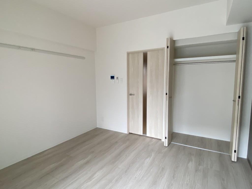 Eau Clair ベッドルーム