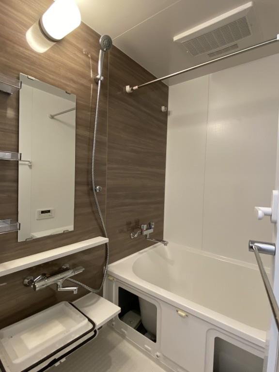 Eau Clair 風呂画像