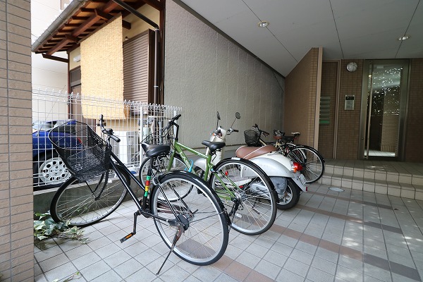シェドゥーブル等持寺 その他外観3