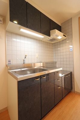 シェドゥーブル等持寺 キッチン