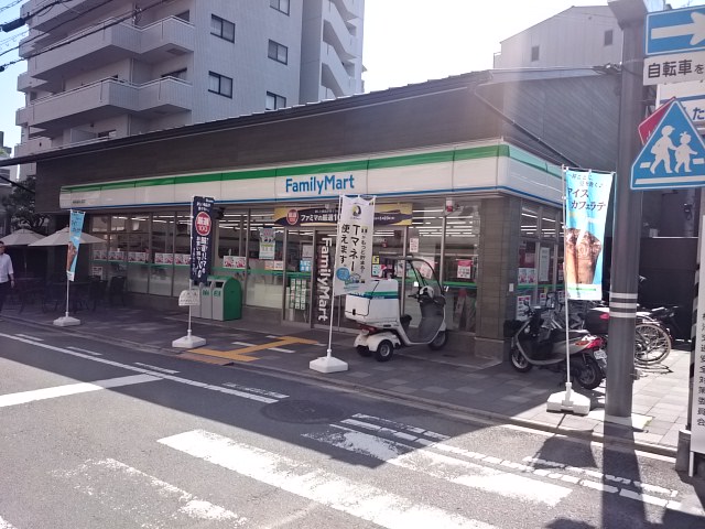 シェドゥーブル等持寺 周辺画像1