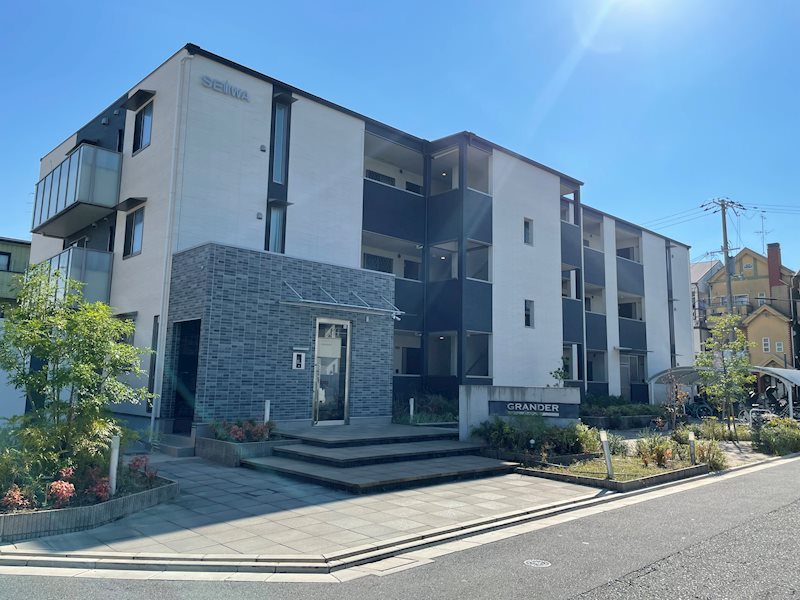 グランデェール 106号室 外観