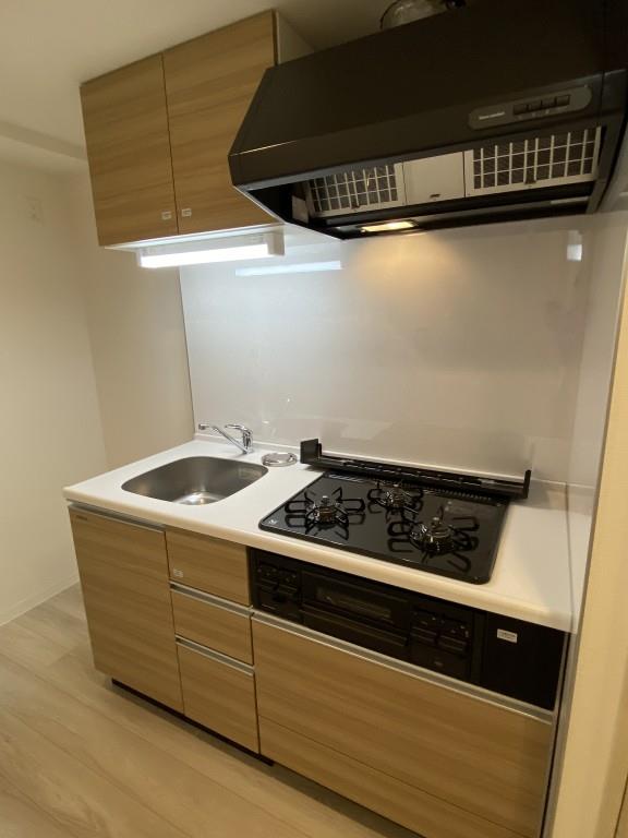 Eau Clair キッチン