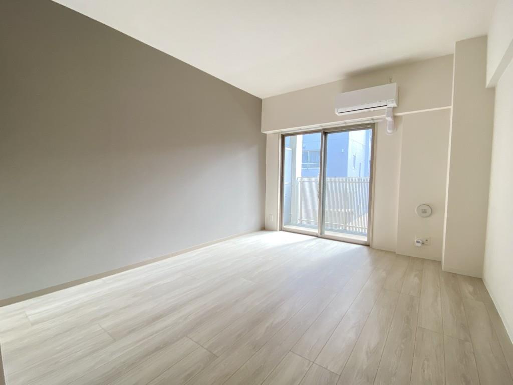 Eau Clair ベッドルーム