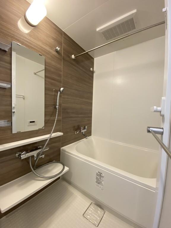 Eau Clair 風呂画像