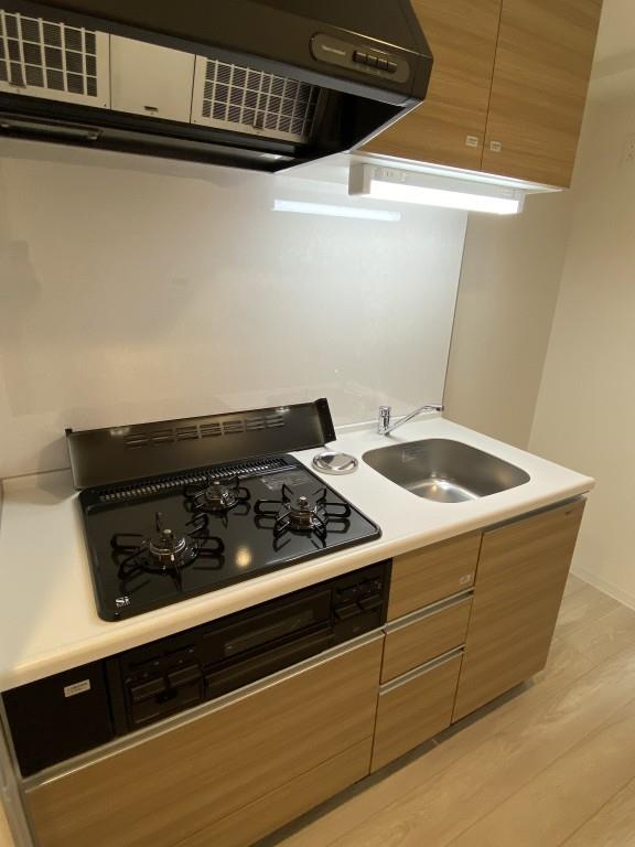 Eau Clair キッチン