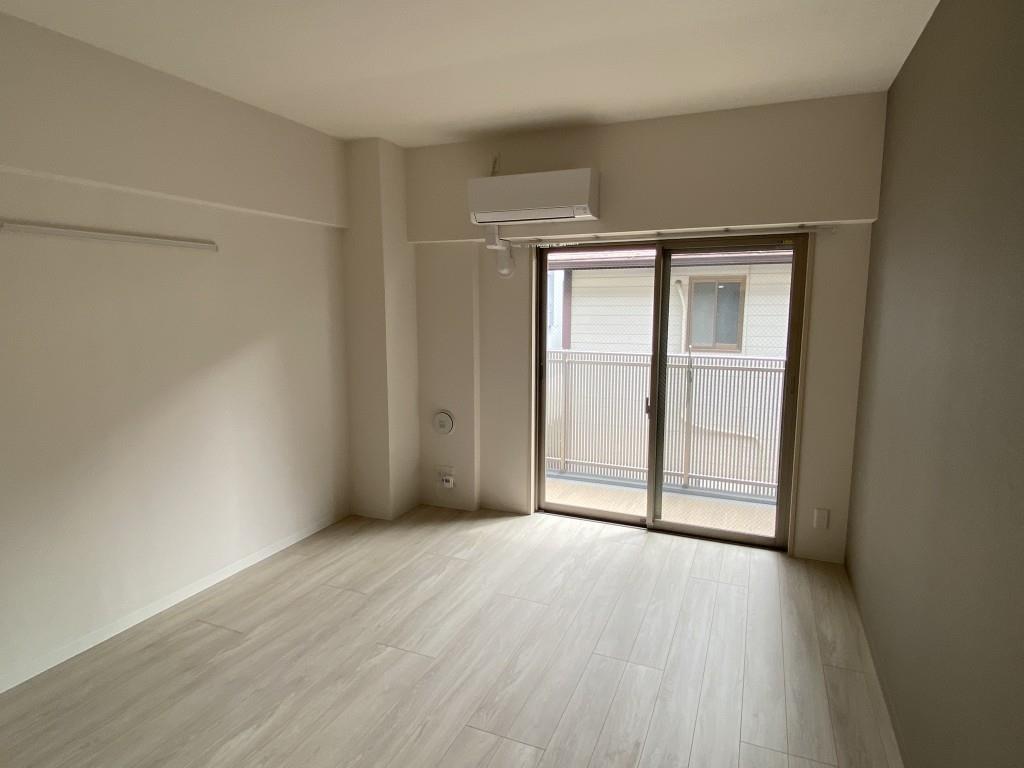 Eau Clair ベッドルーム