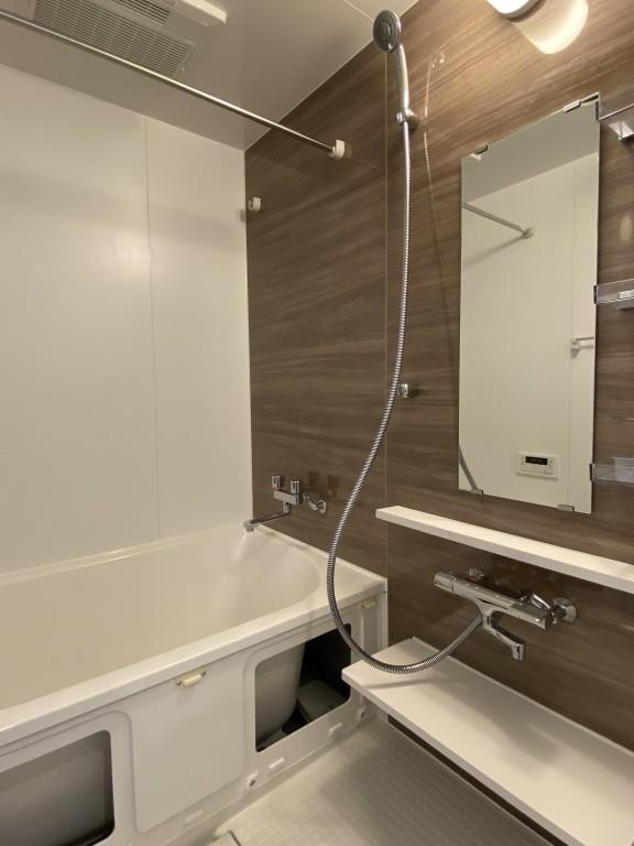 Eau Clair 風呂画像