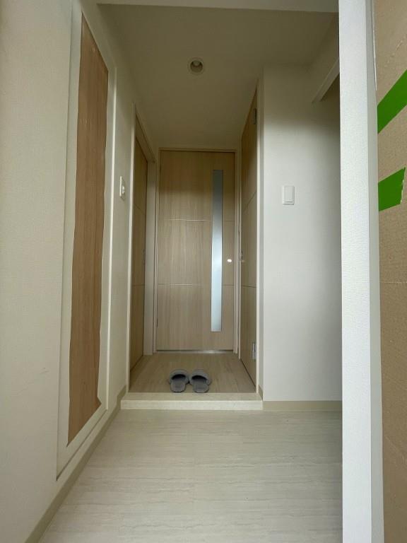 ホープハウスⅢ 玄関