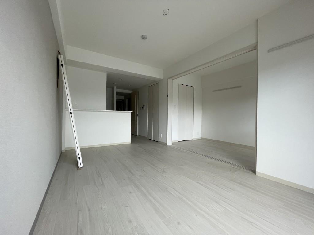 ホープハウスⅢ リビング