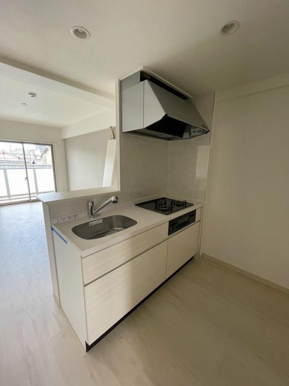 ホープハウスⅢ キッチン