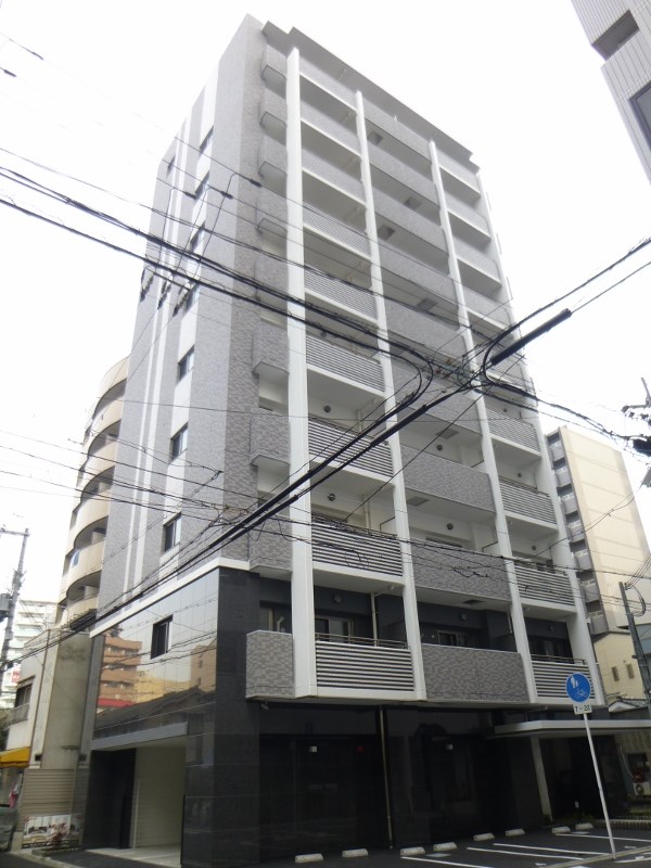 セレーナ コンフォルト天神橋 外観写真