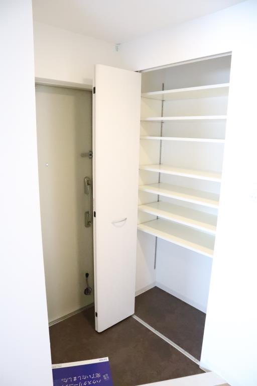 セレーナ コンフォルト天神橋 玄関