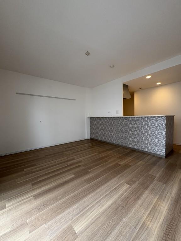 セレーナ コンフォルト天神橋 リビング