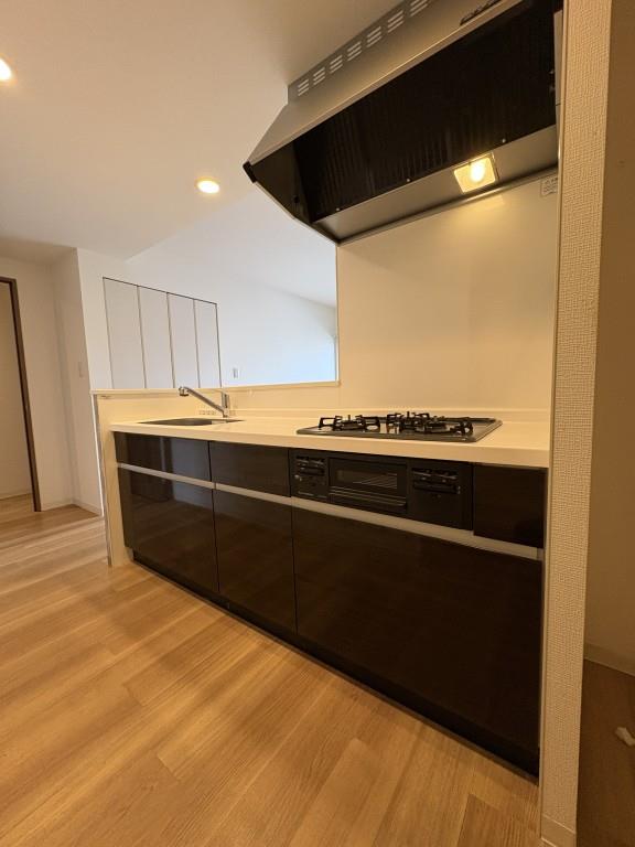 セレーナ コンフォルト天神橋 キッチン