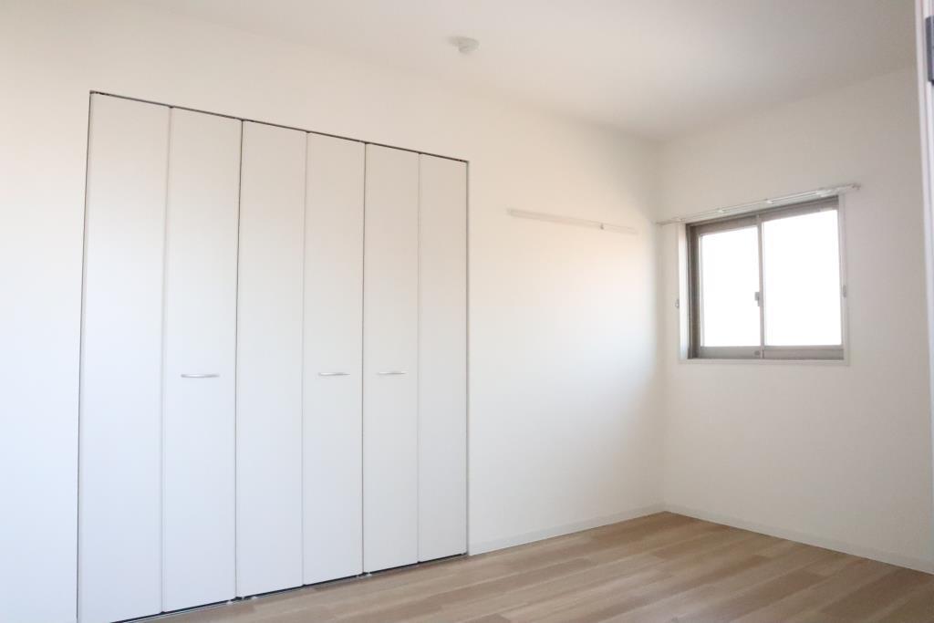 セレーナ コンフォルト天神橋 ベッドルーム