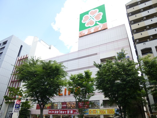 セレーナ コンフォルト天神橋 周辺画像5