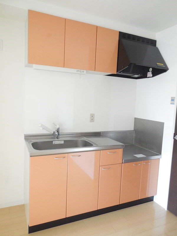 フルーヴトレーズ キッチン