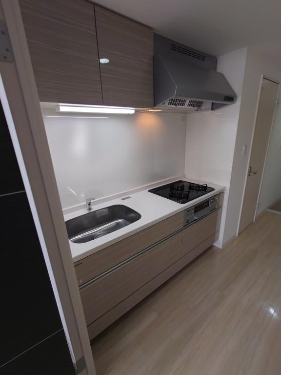 タウンコート御園 キッチン