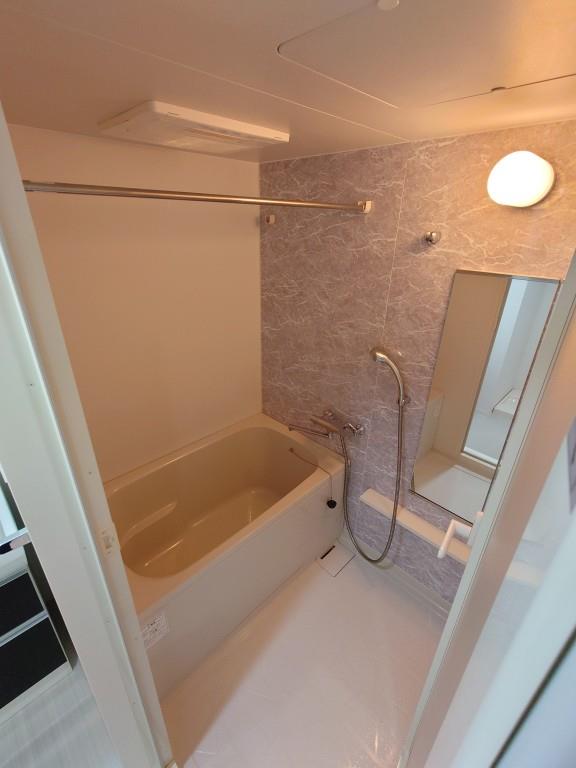 タウンコート御園 風呂画像